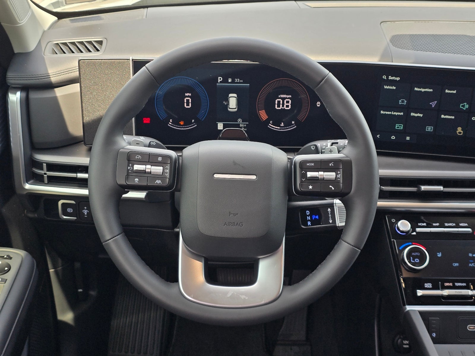 2026 Hyundai SANTA FE XRT