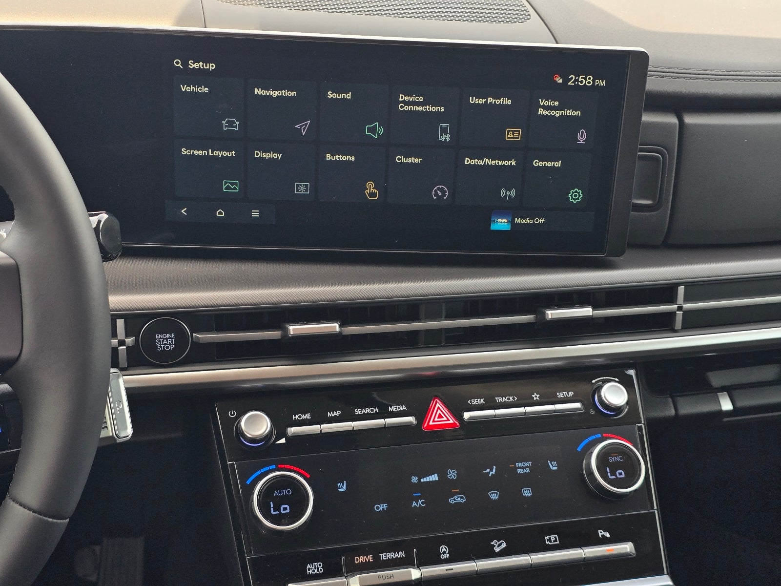 2026 Hyundai SANTA FE XRT