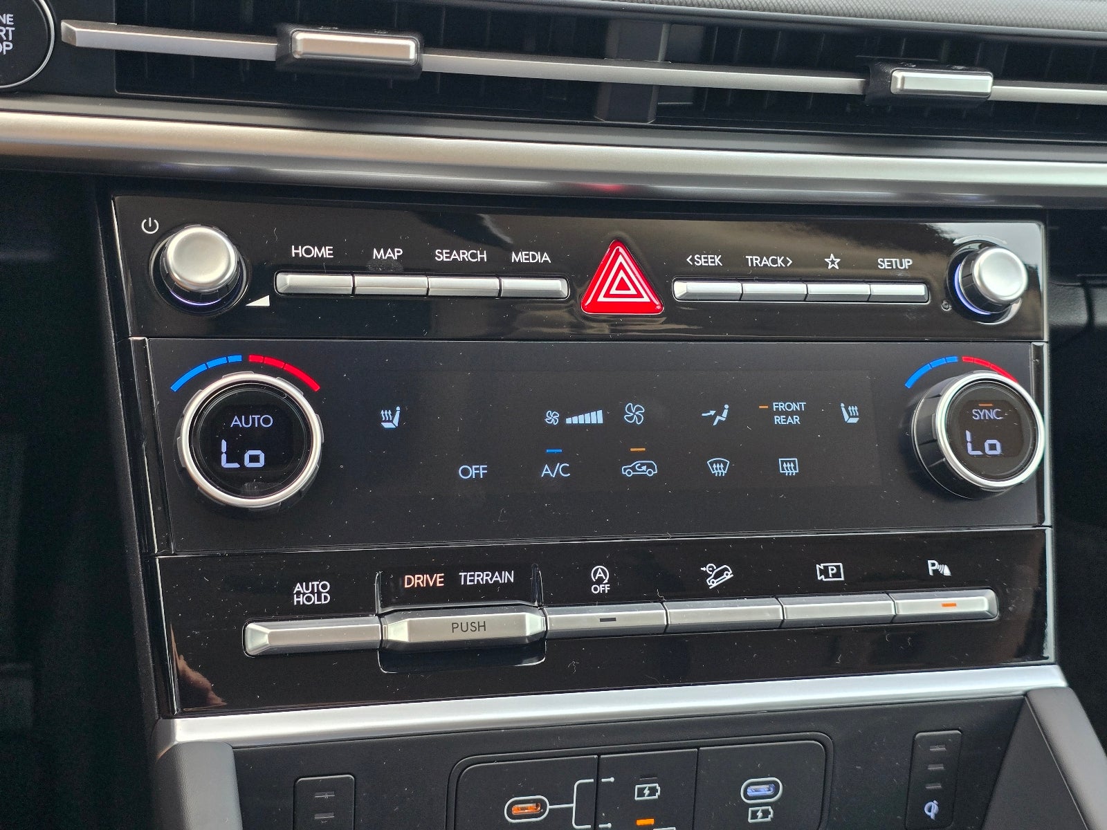2026 Hyundai SANTA FE XRT