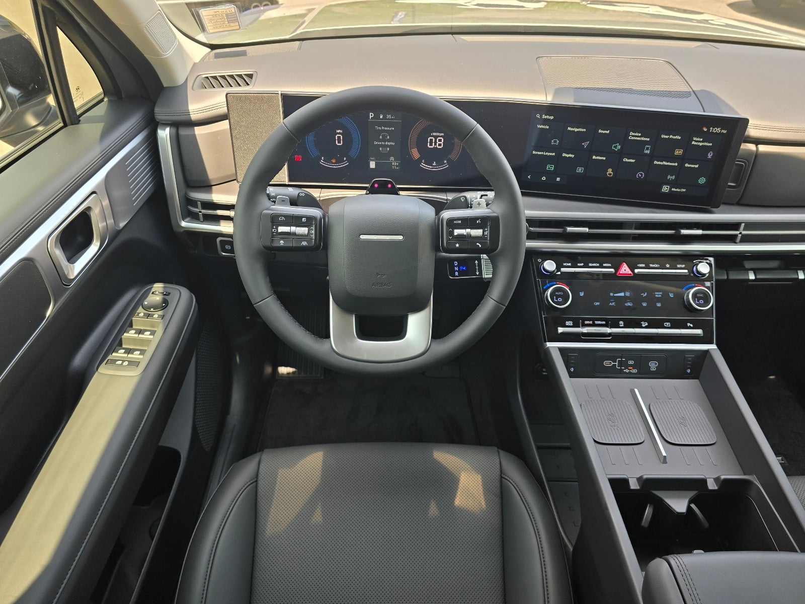 2026 Hyundai SANTA FE XRT