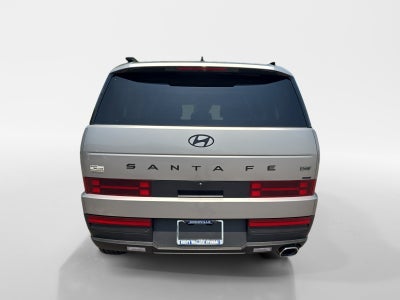 2026 Hyundai SANTA FE XRT