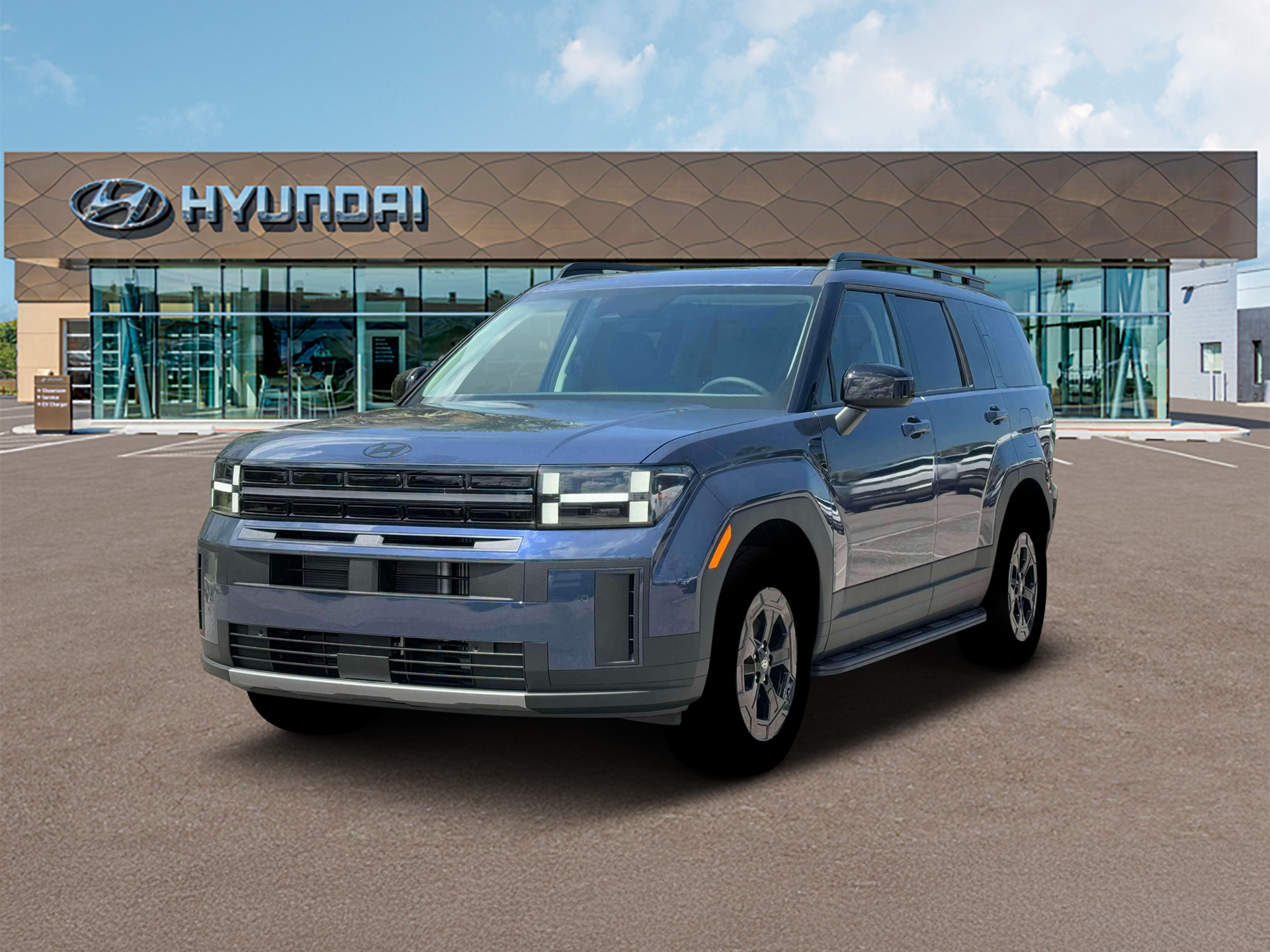 2026 Hyundai SANTA FE XRT