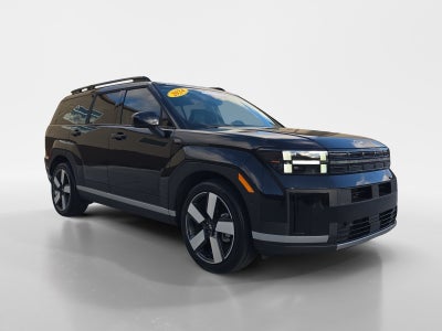 2024 Hyundai SANTA FE Limited