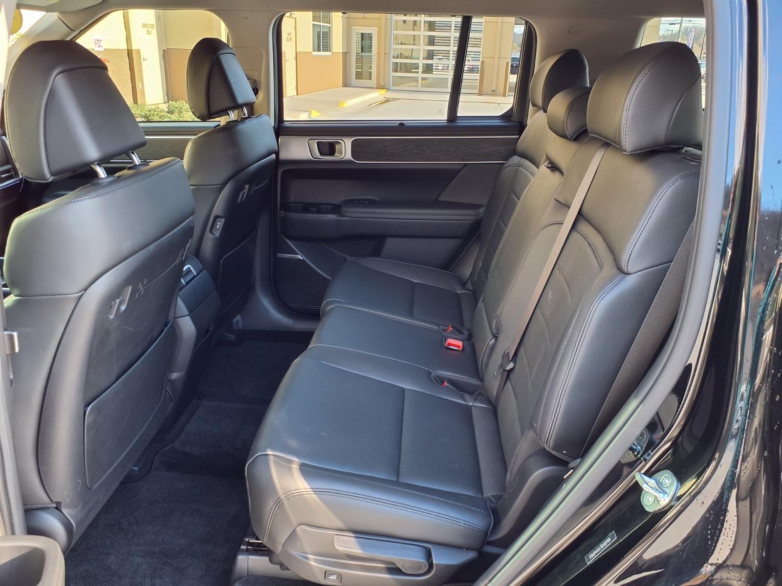 2024 Hyundai SANTA FE Limited