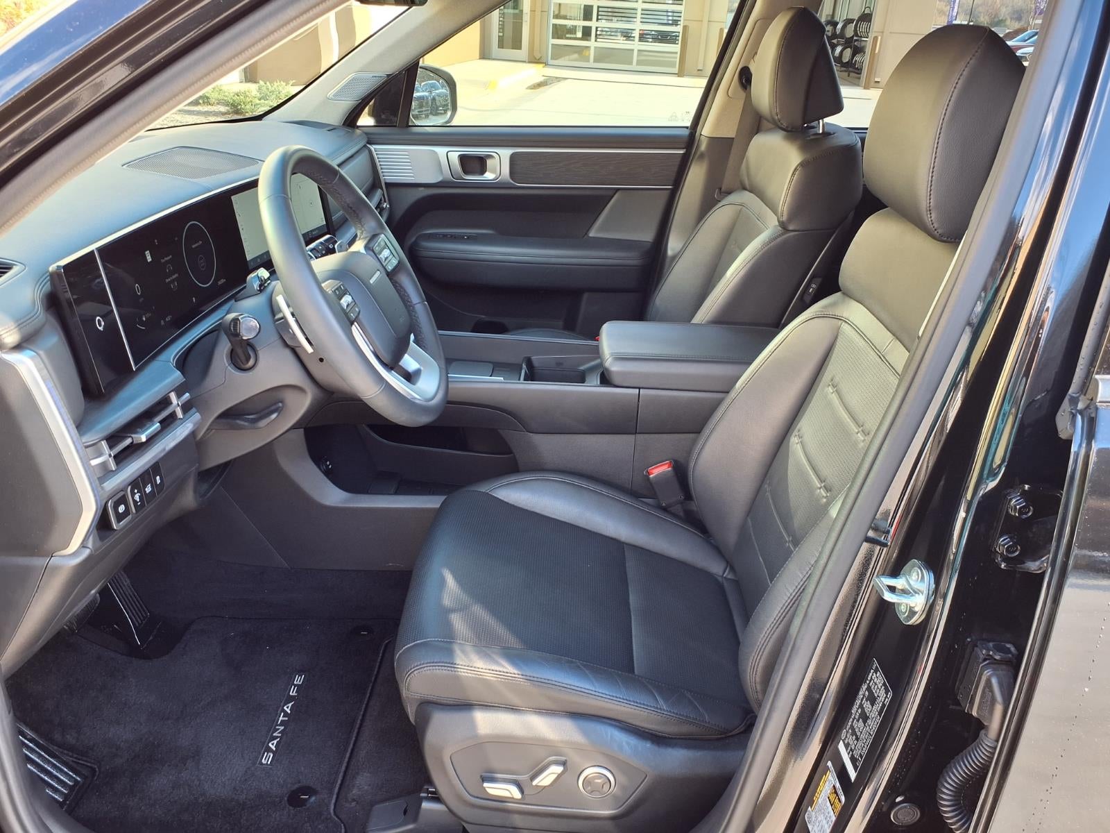 2024 Hyundai SANTA FE Limited