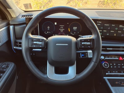 2024 Hyundai SANTA FE Limited