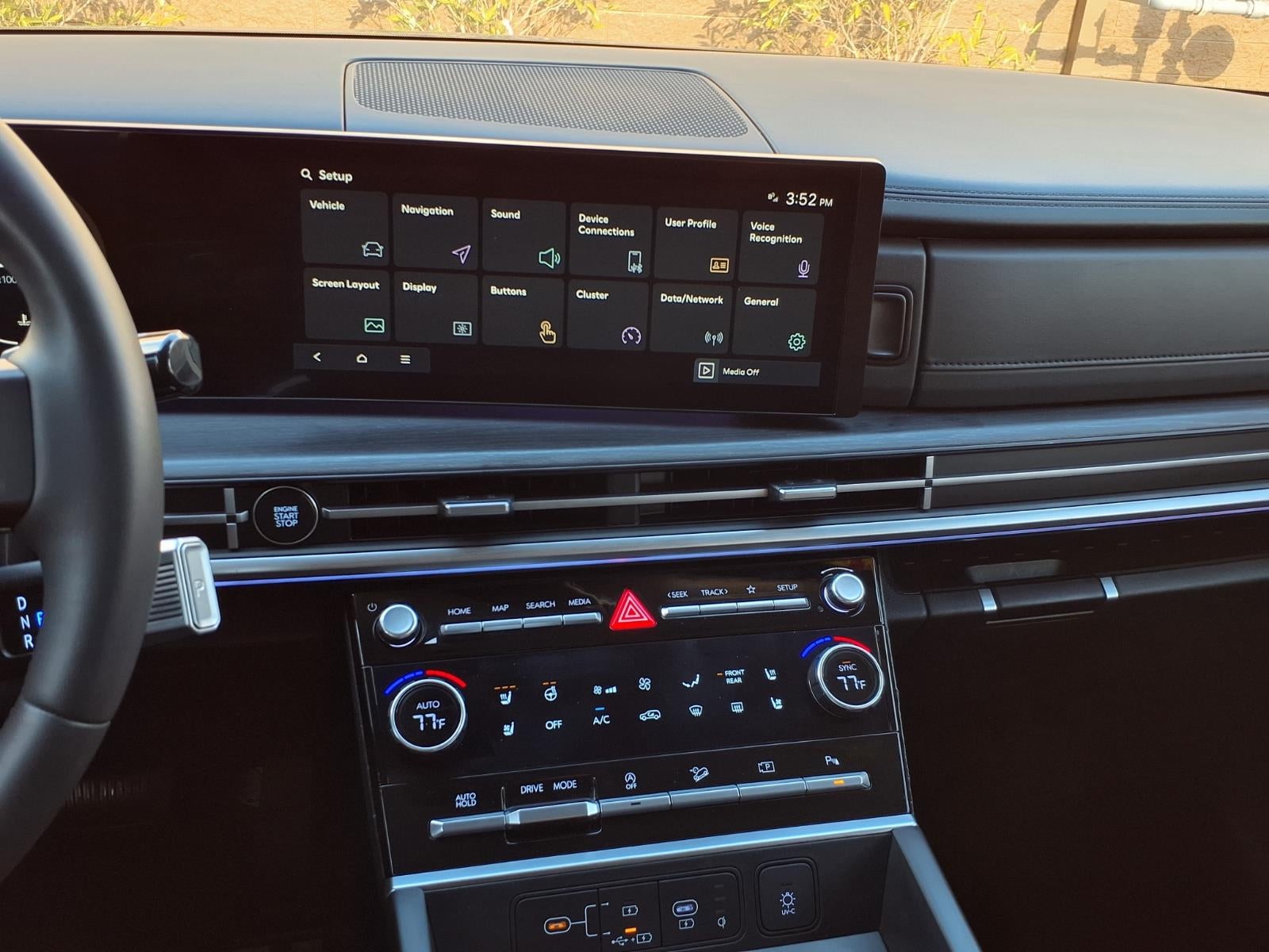 2024 Hyundai SANTA FE Limited