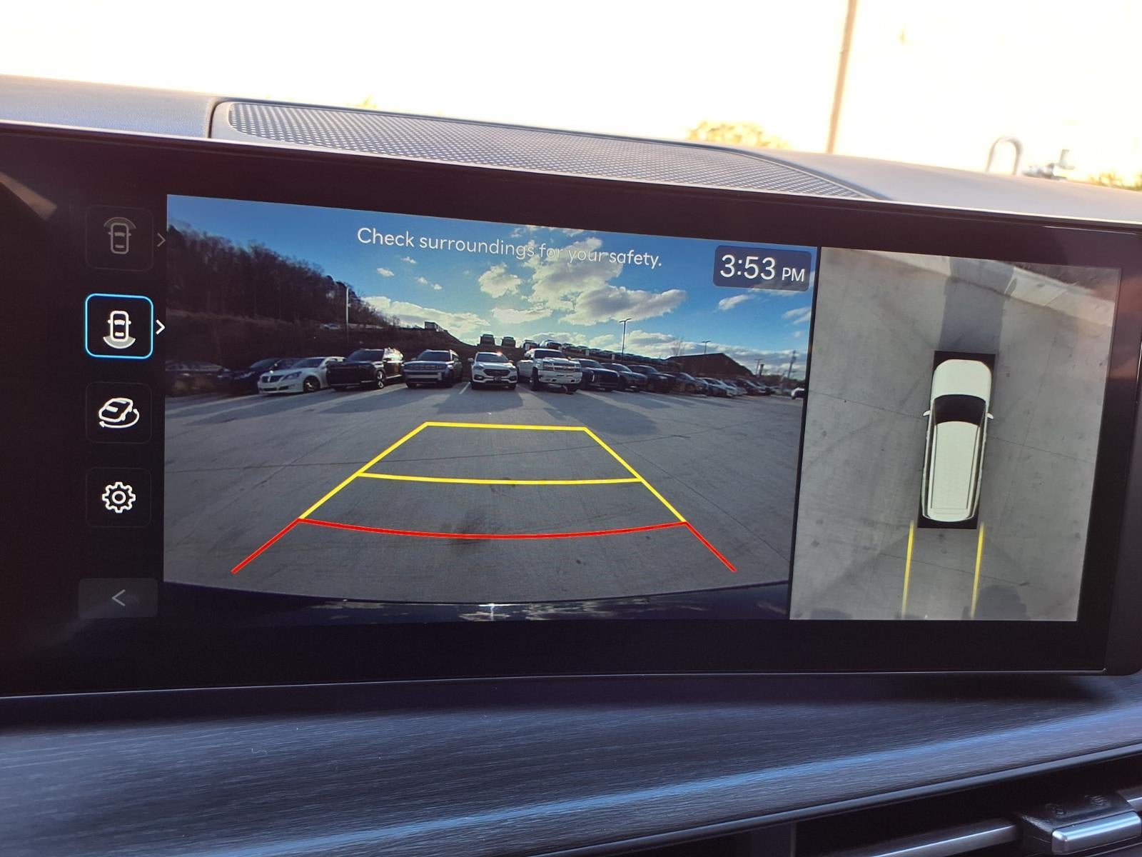 2024 Hyundai SANTA FE Limited