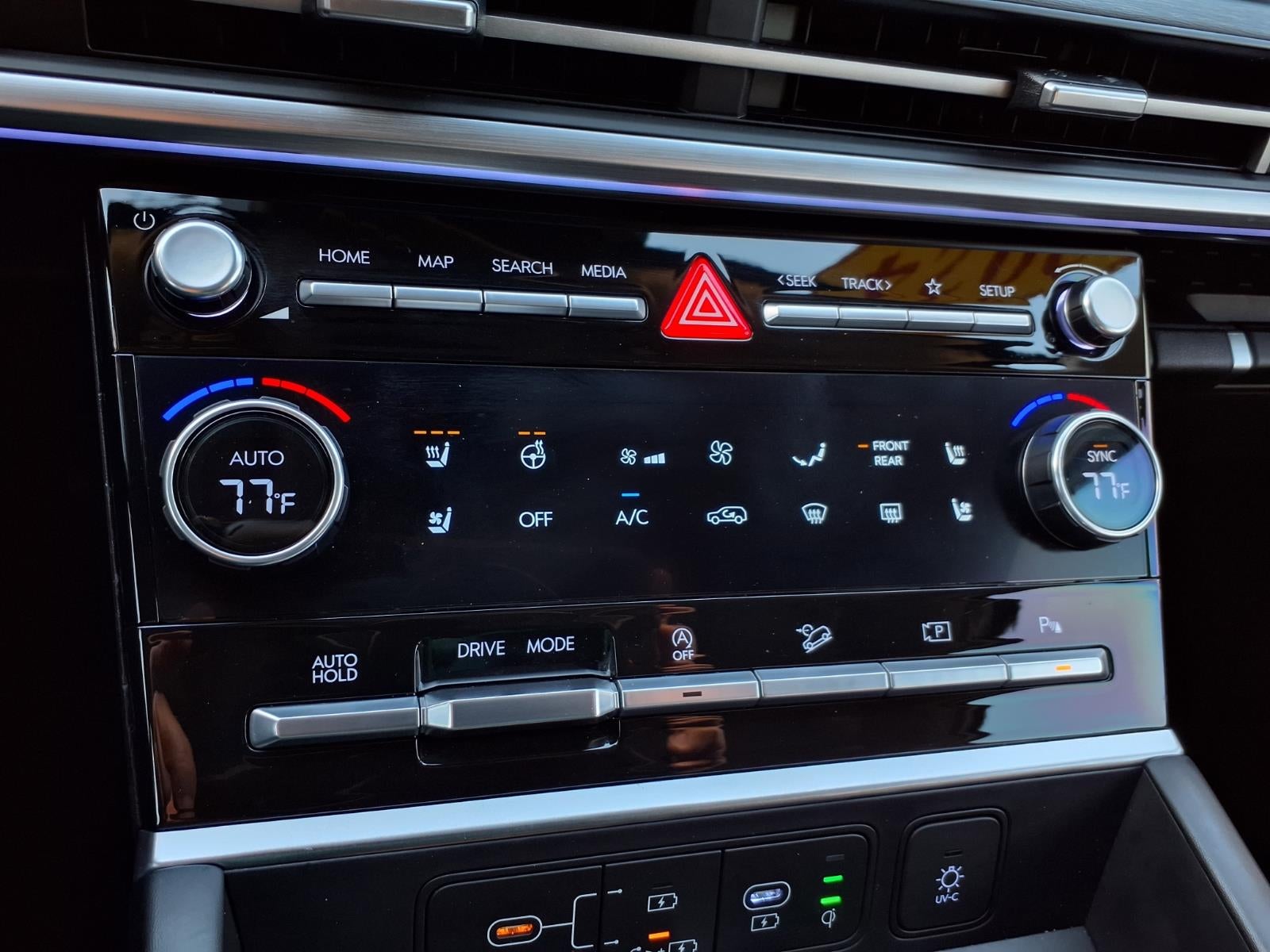 2024 Hyundai SANTA FE Limited