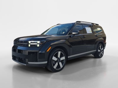 2024 Hyundai SANTA FE Limited