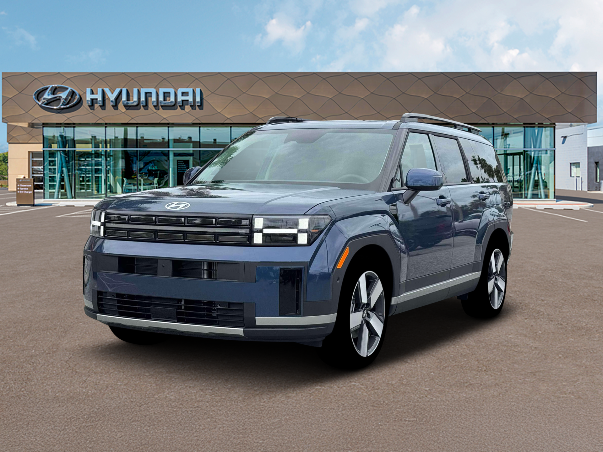 2026 Hyundai SANTA FE Limited