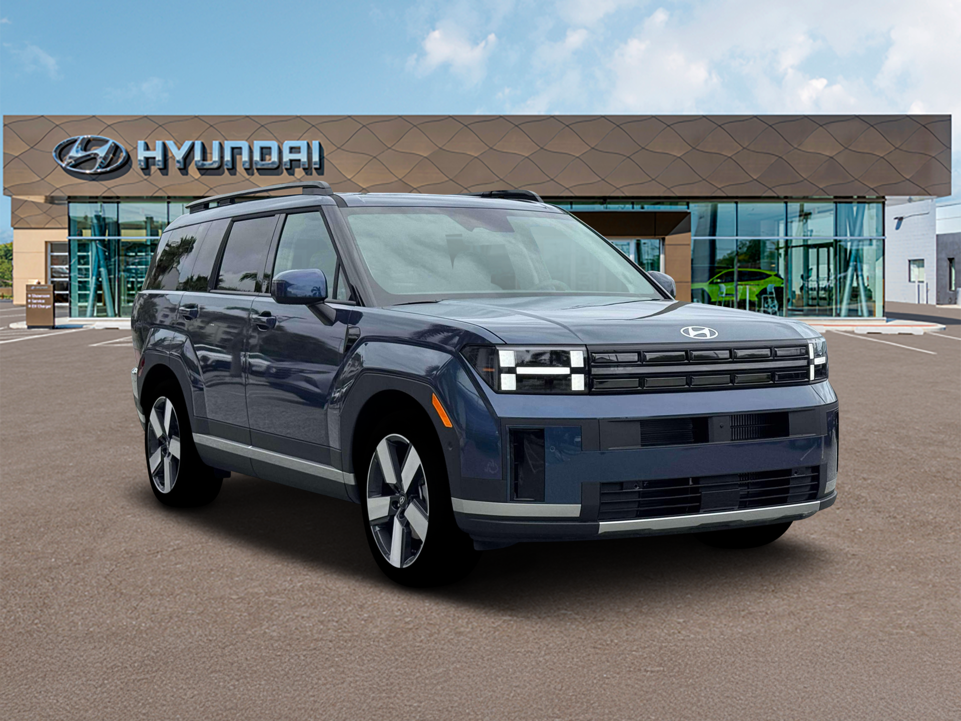 2026 Hyundai SANTA FE Limited