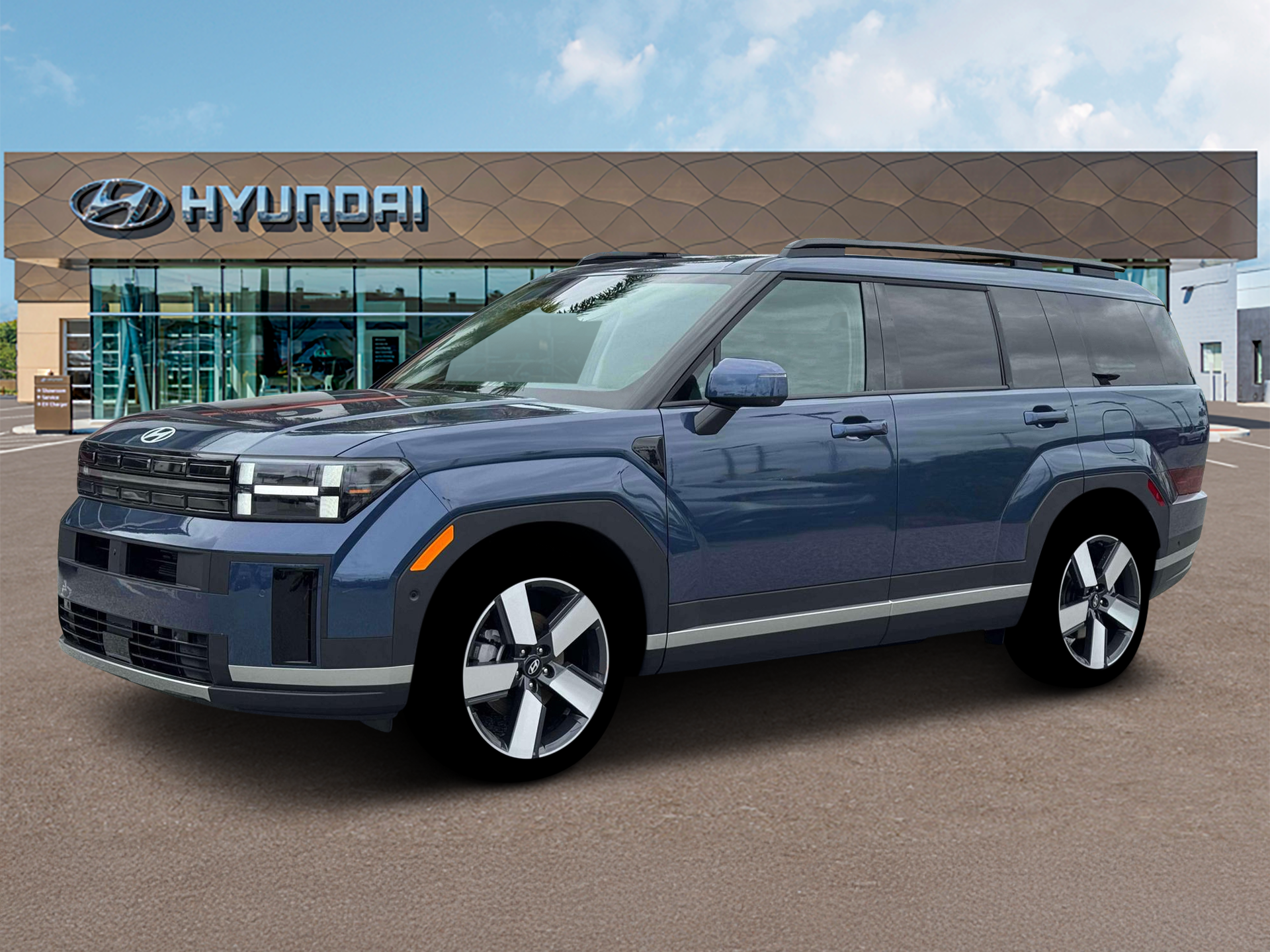 2026 Hyundai SANTA FE Limited