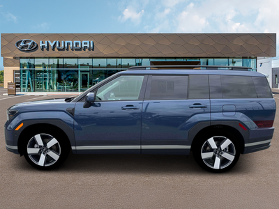 2026 Hyundai SANTA FE Limited
