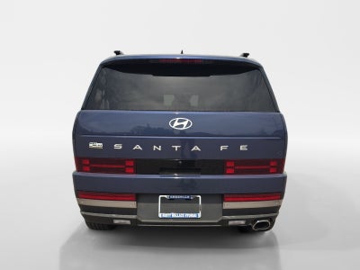 2026 Hyundai SANTA FE Limited