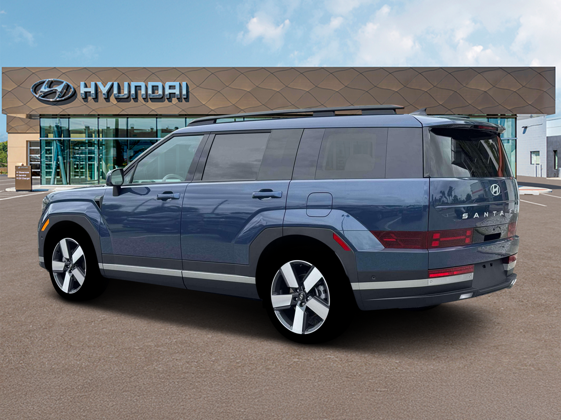 2026 Hyundai SANTA FE Limited