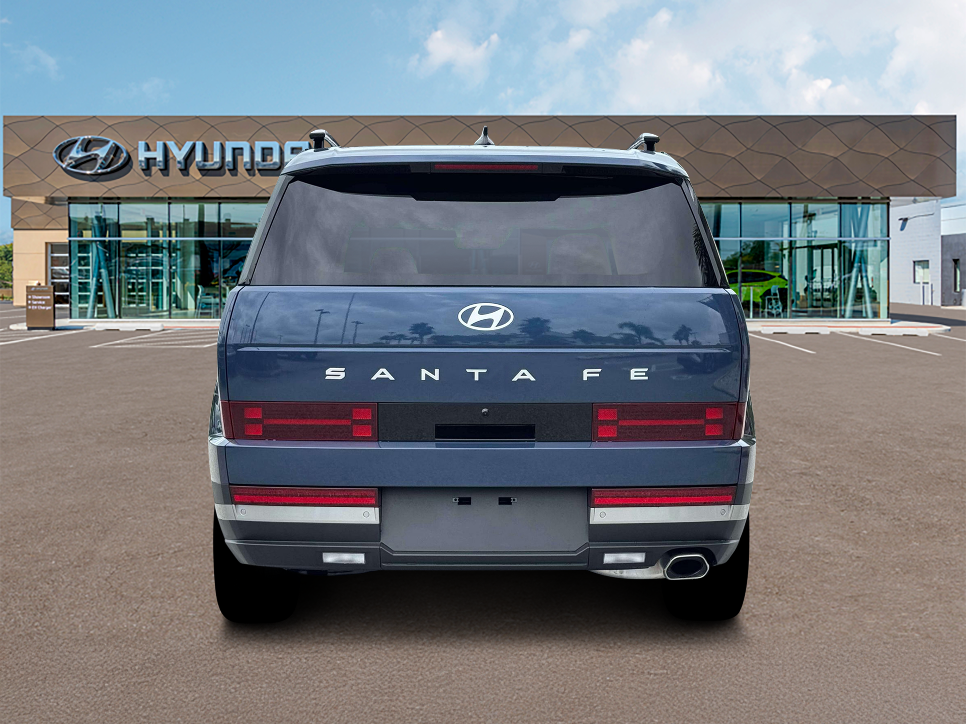 2026 Hyundai SANTA FE Limited