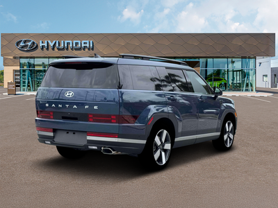 2026 Hyundai SANTA FE Limited