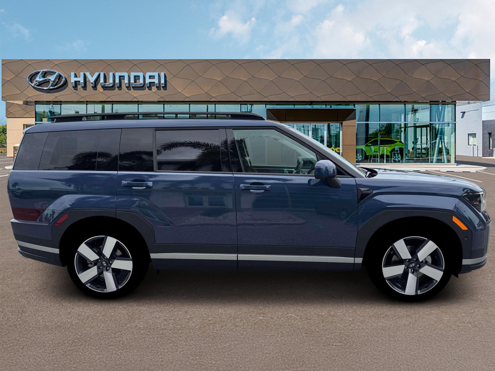 2026 Hyundai SANTA FE Limited