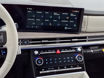 2026 Hyundai SANTA FE Limited