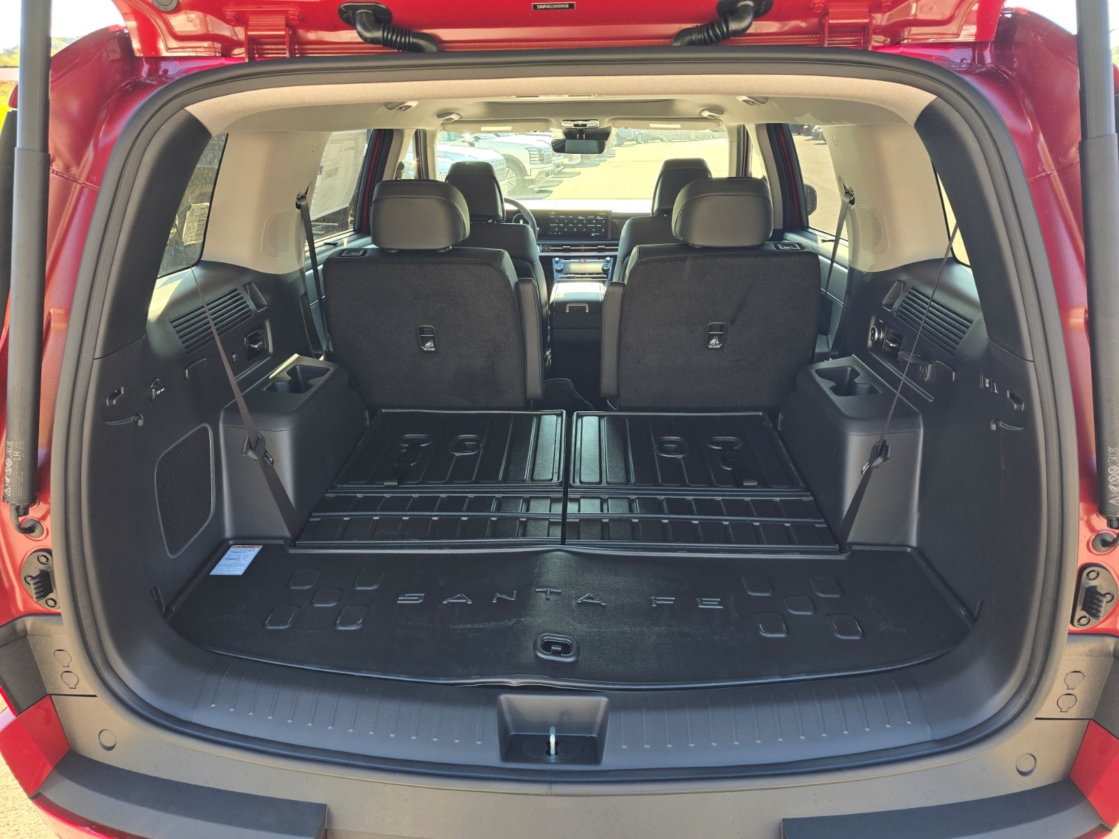 2027 Hyundai SANTA FE Limited 6P