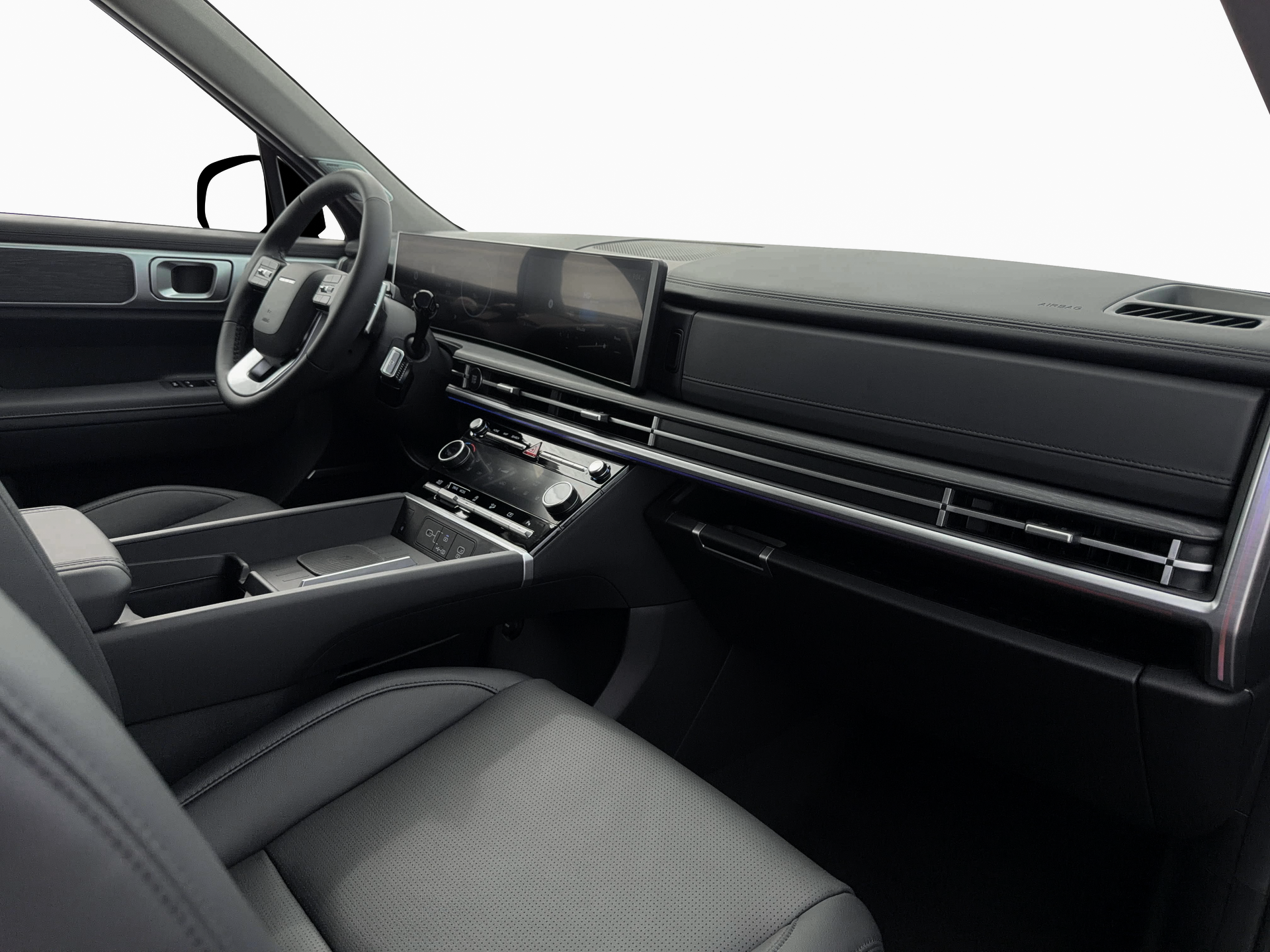 2027 Hyundai SANTA FE Limited 6P
