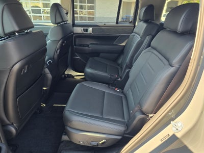 2027 Hyundai SANTA FE Limited 6P