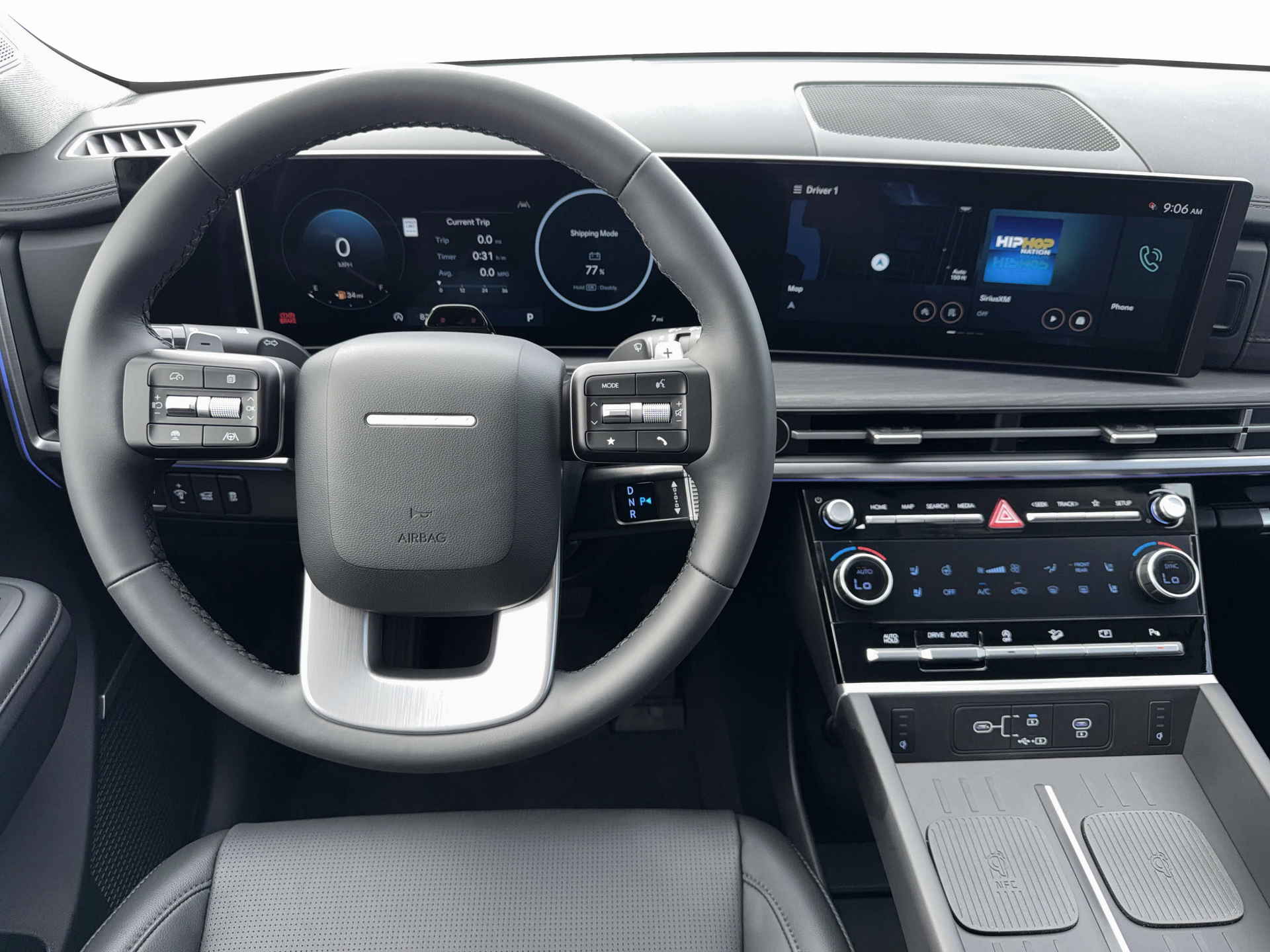 2027 Hyundai SANTA FE Limited 6P