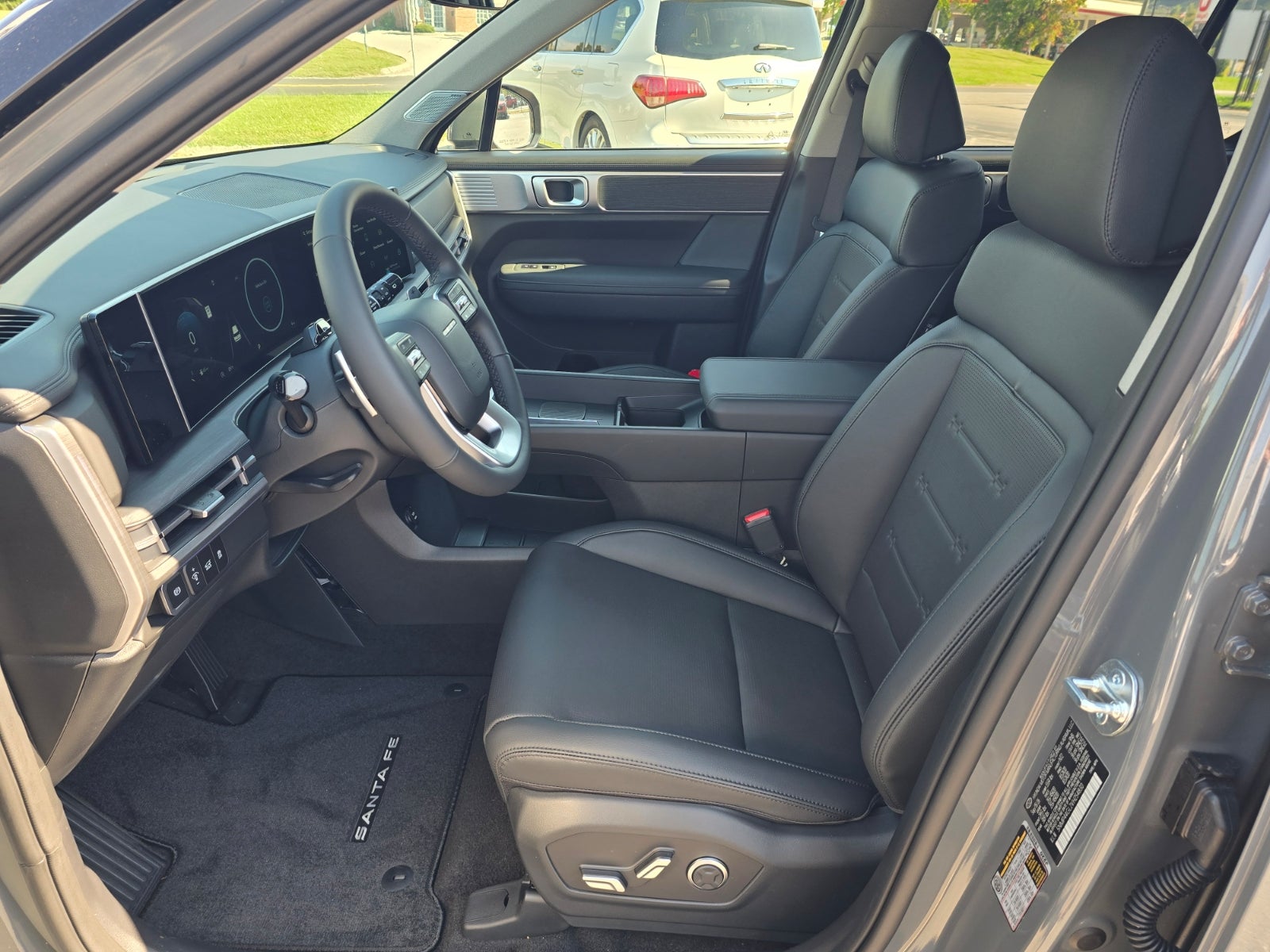 2027 Hyundai SANTA FE Limited 6P