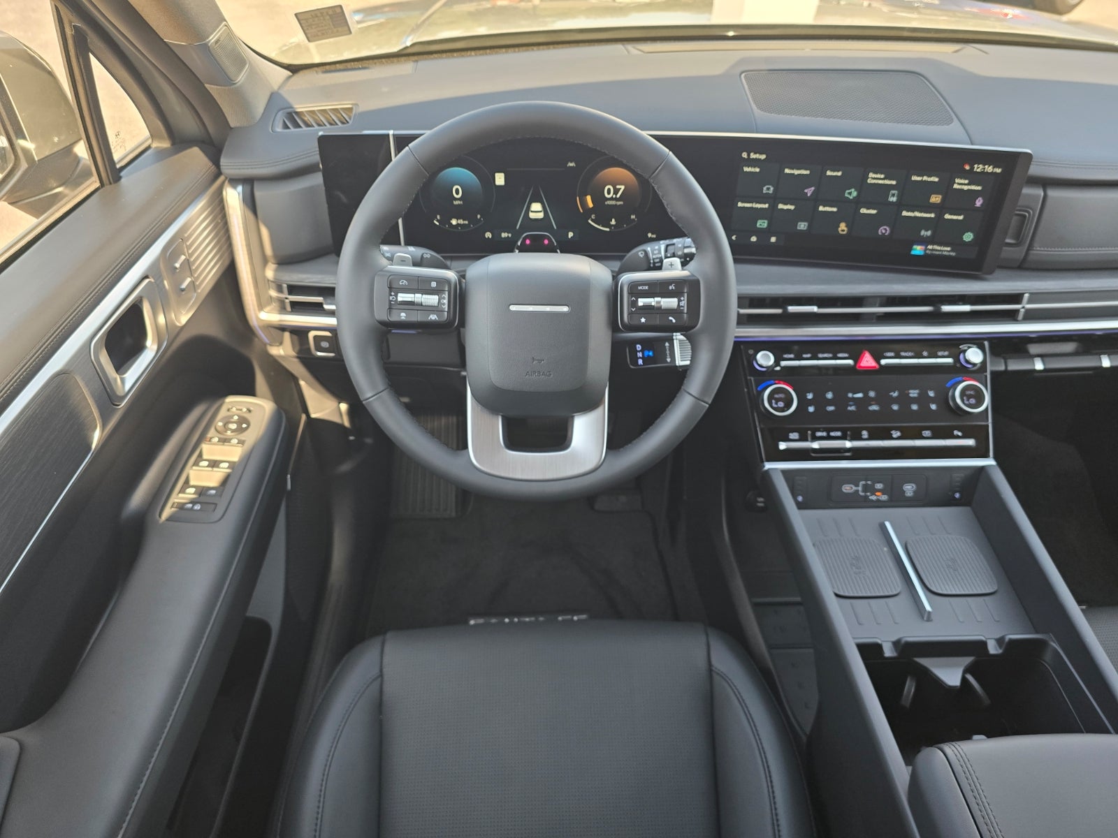 2027 Hyundai SANTA FE Limited 6P