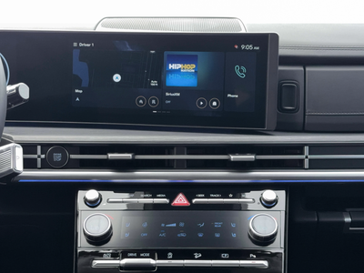 2027 Hyundai SANTA FE Limited 6P