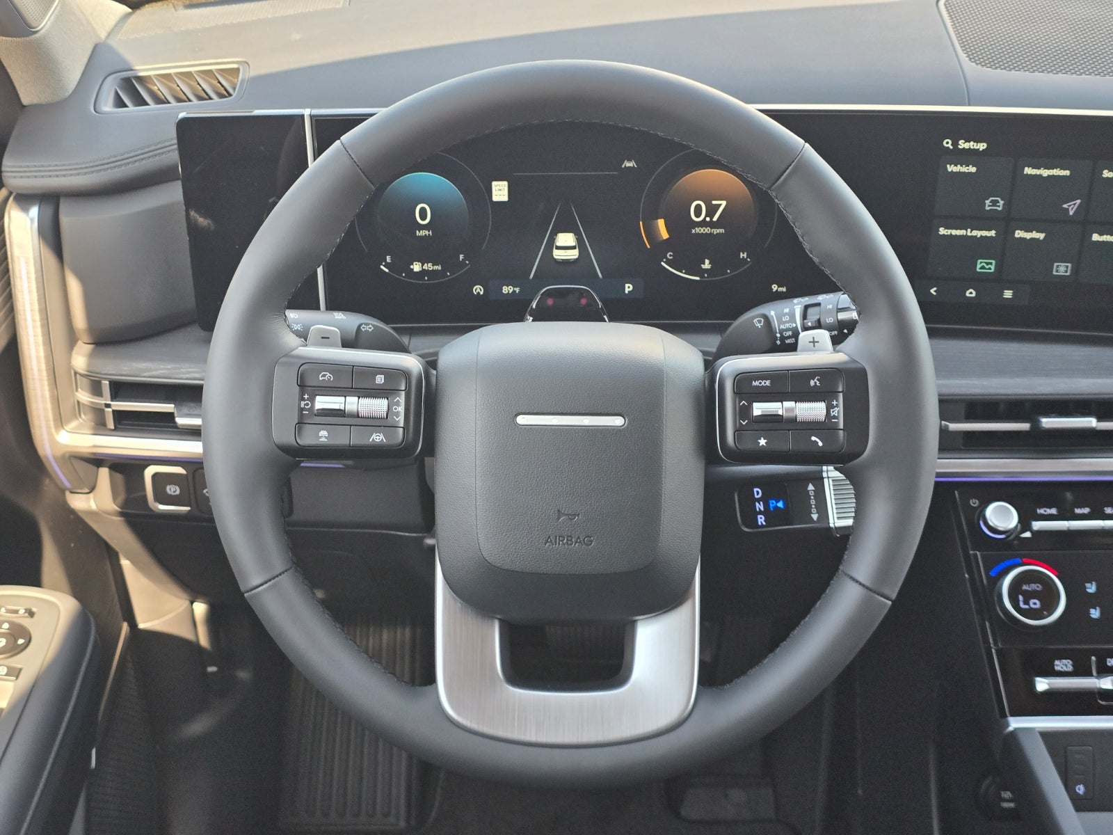 2027 Hyundai SANTA FE Limited 6P