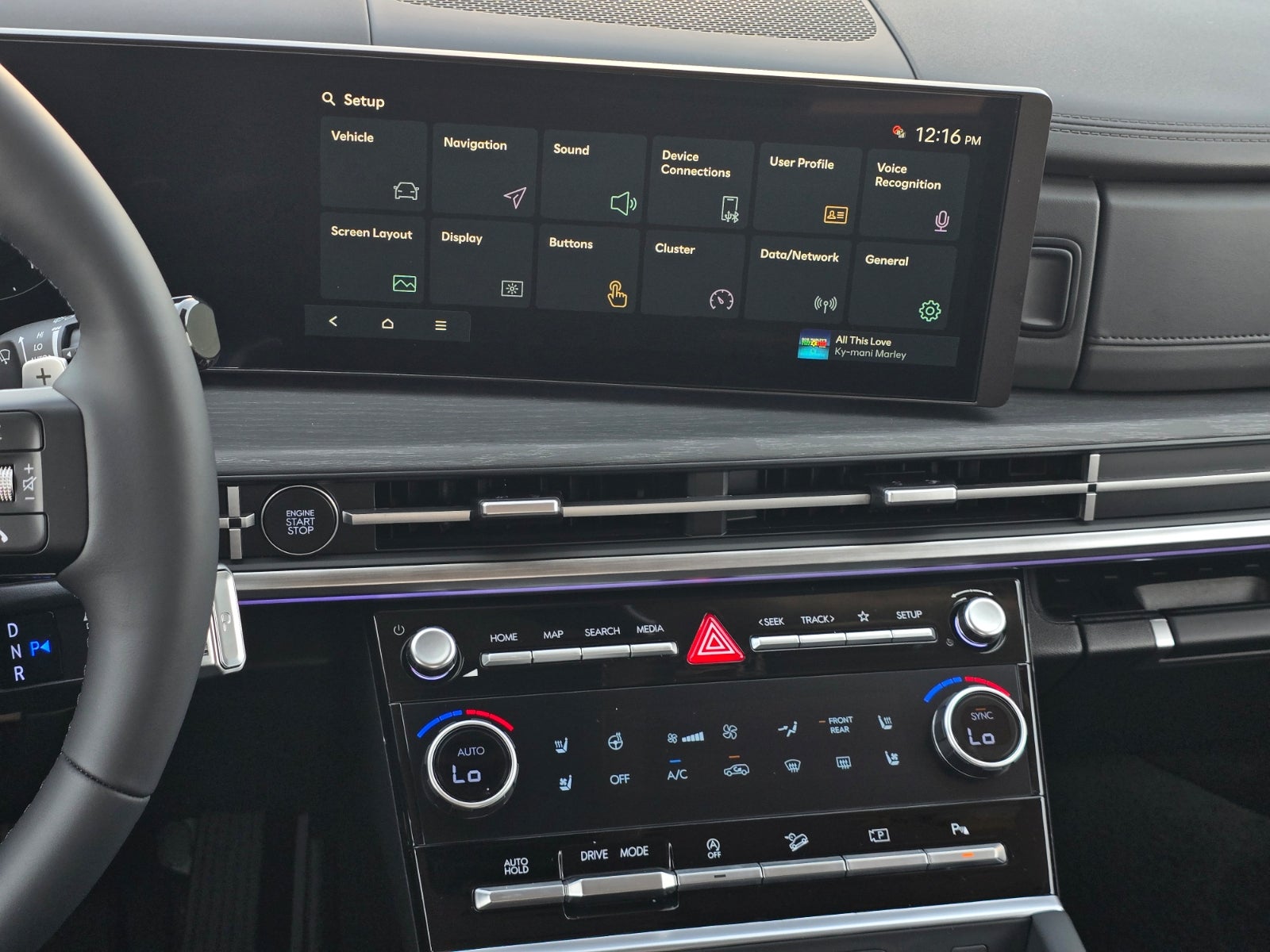 2027 Hyundai SANTA FE Limited 6P