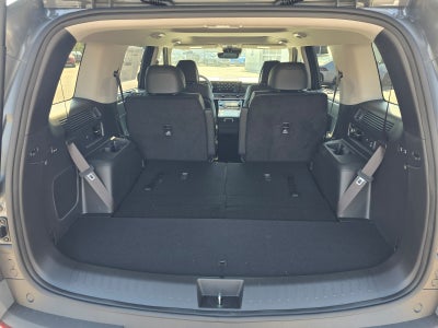 2027 Hyundai SANTA FE Limited 6P
