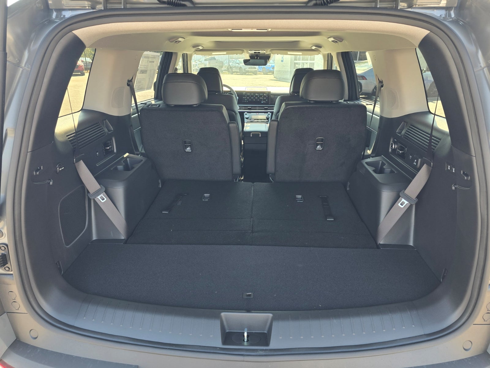 2027 Hyundai SANTA FE Limited 6P