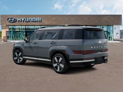 2027 Hyundai SANTA FE Limited 6P