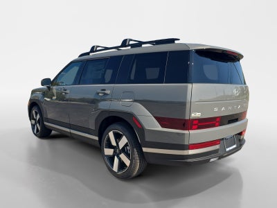 2027 Hyundai SANTA FE Limited 6P