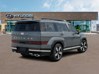 2027 Hyundai SANTA FE Limited 6P