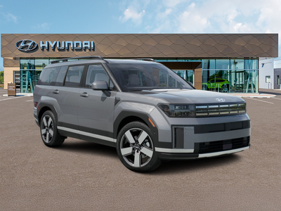 2027 Hyundai SANTA FE Limited 6P