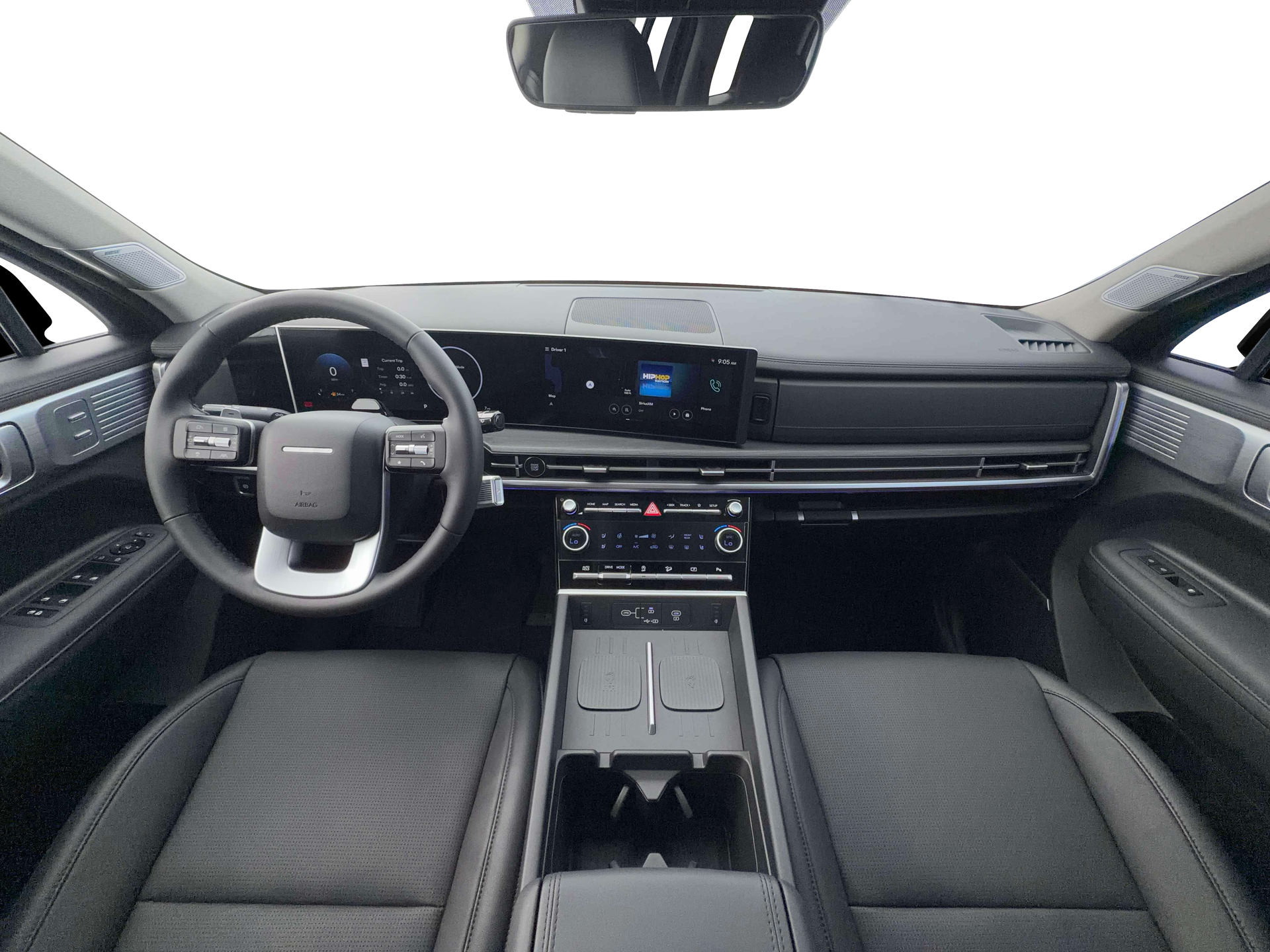 2027 Hyundai SANTA FE Limited 6P