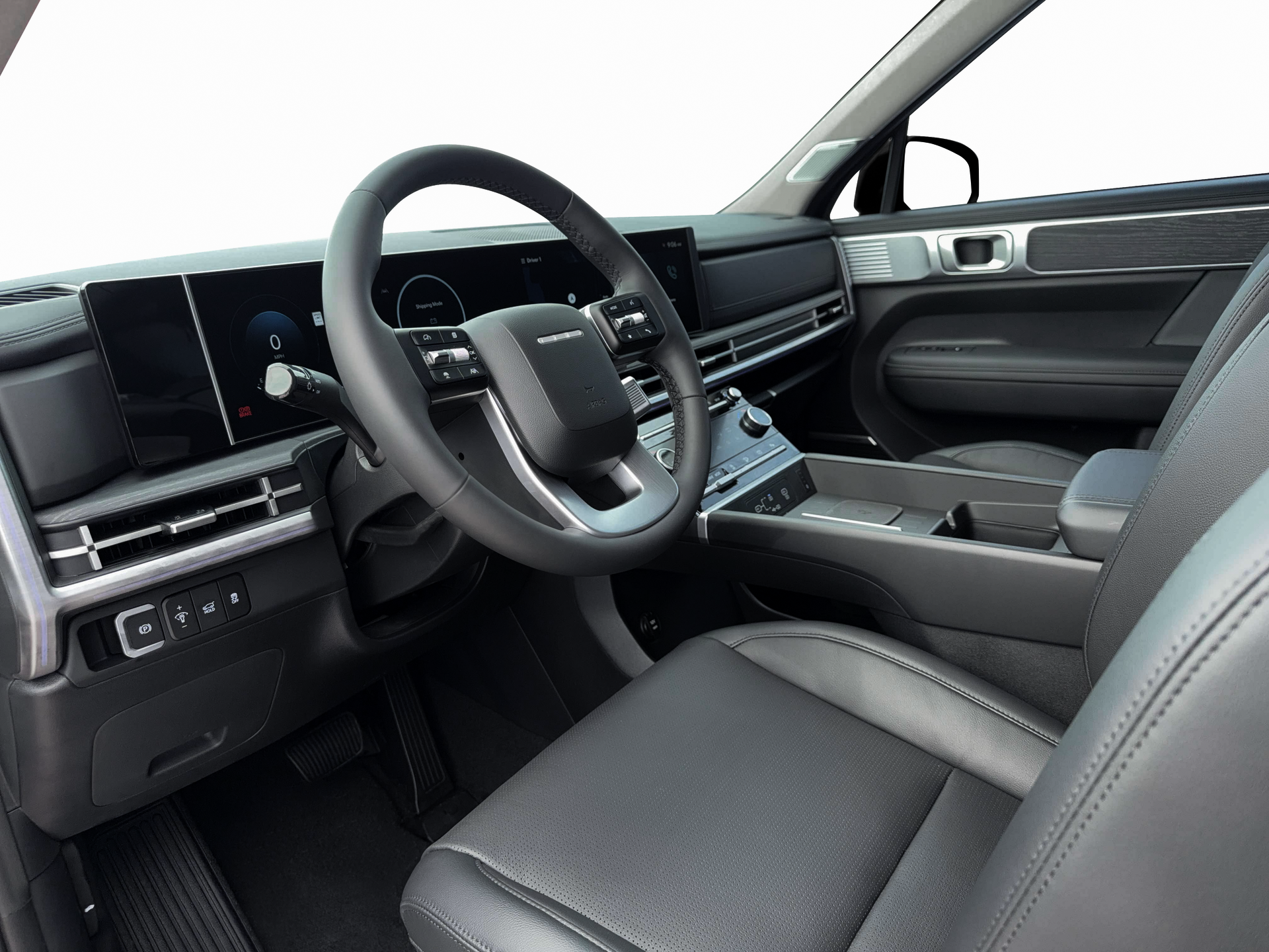 2027 Hyundai SANTA FE Limited 6P