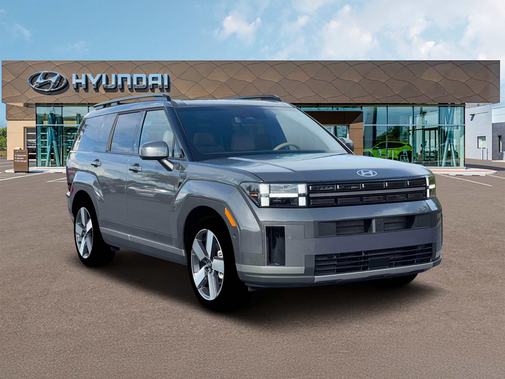 2026 Hyundai SANTA FE Limited