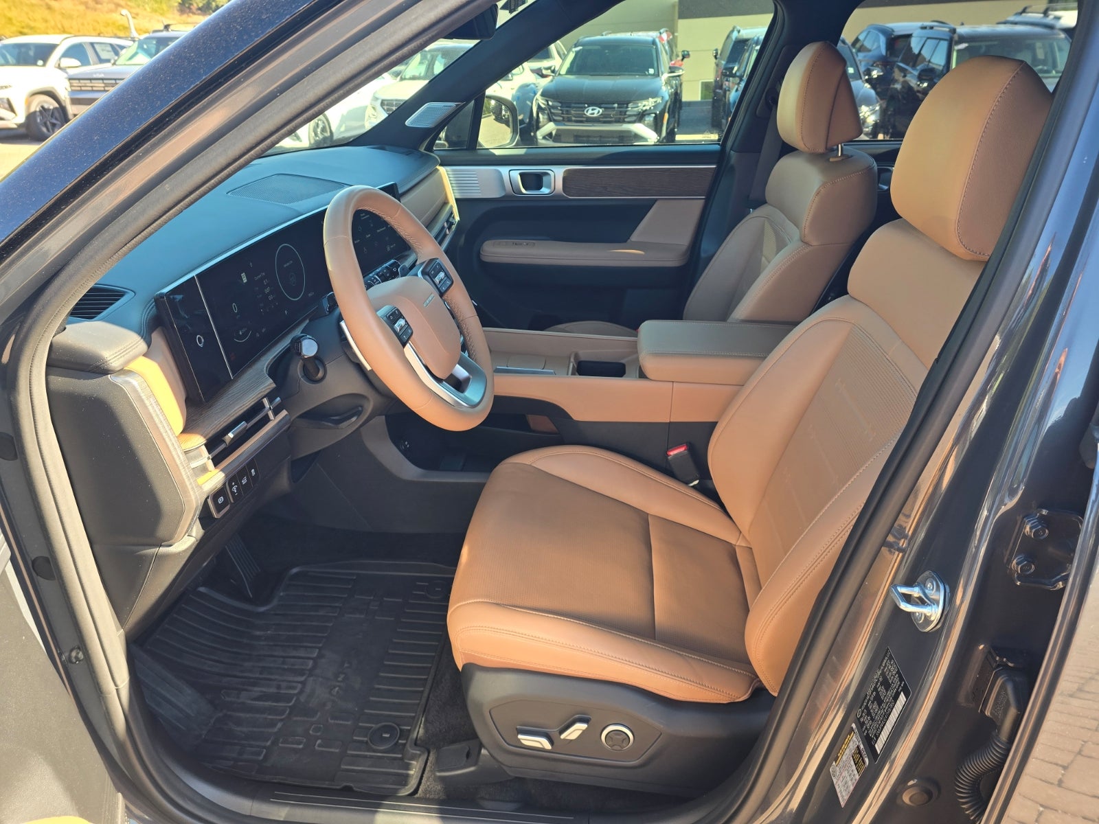 2026 Hyundai SANTA FE Limited