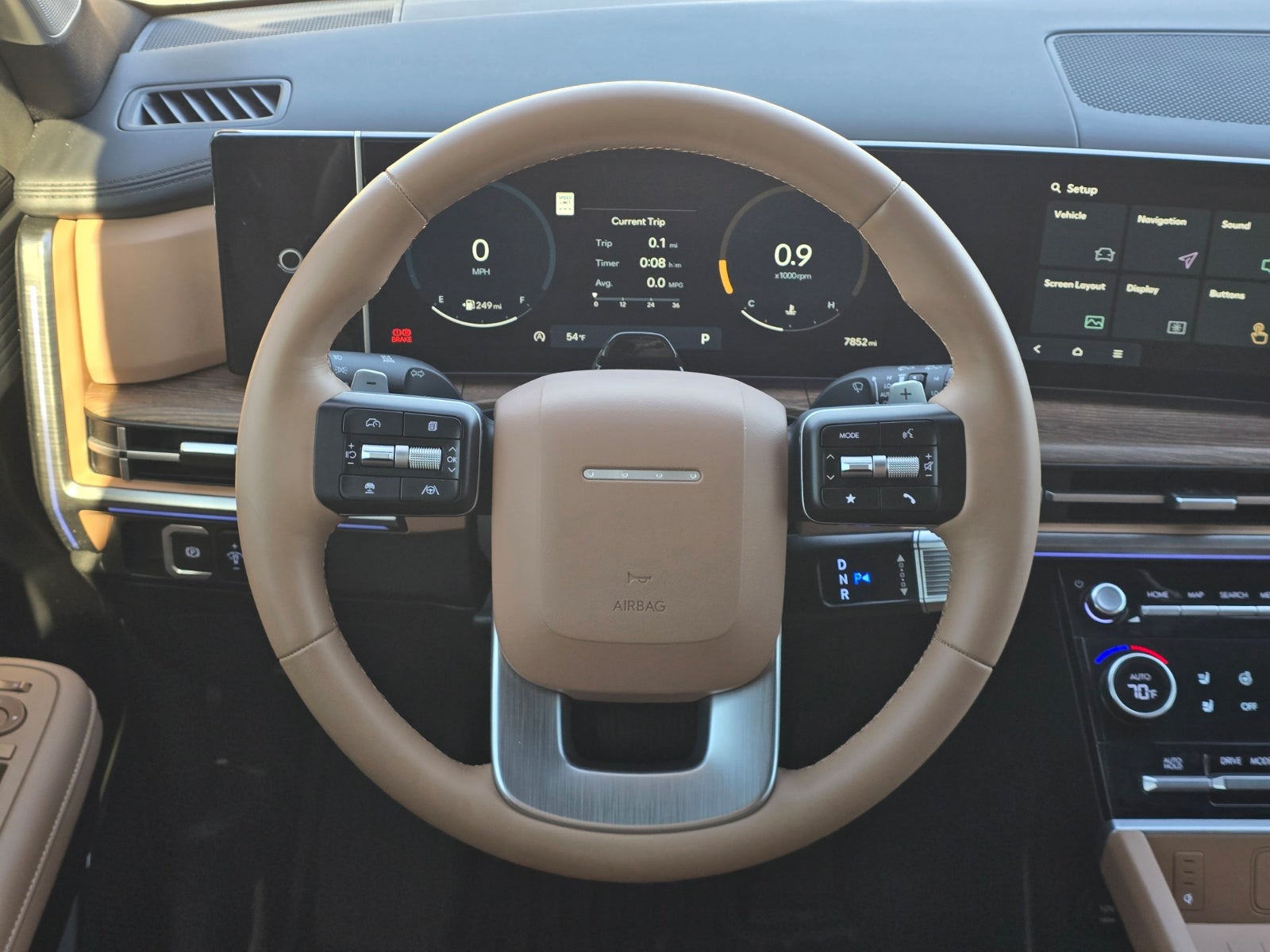 2026 Hyundai SANTA FE Limited