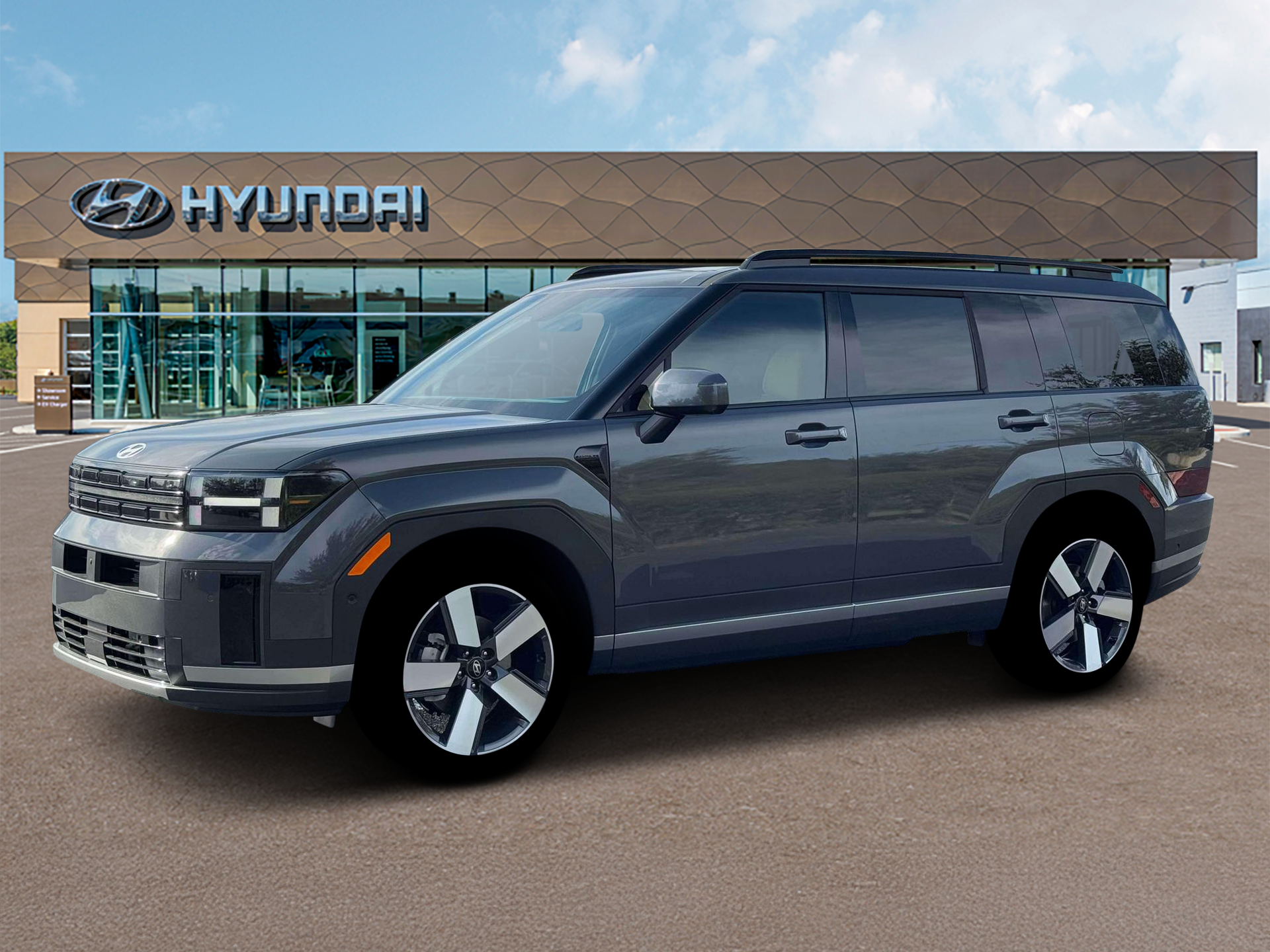 2026 Hyundai SANTA FE Limited