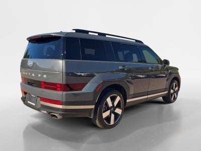 2026 Hyundai SANTA FE Limited