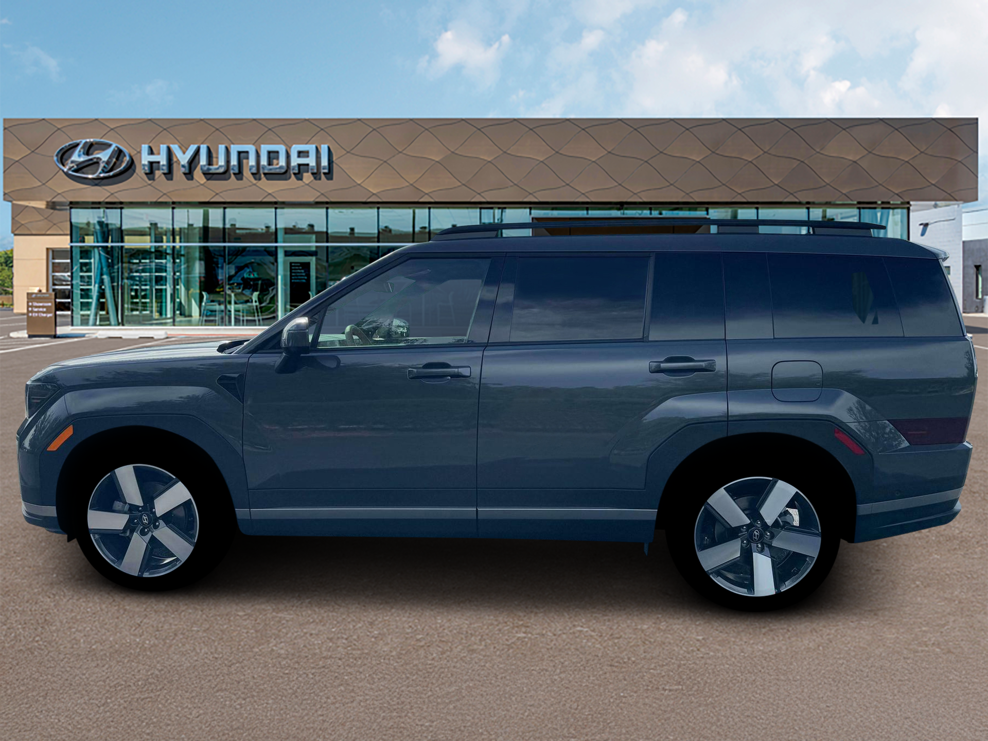 2026 Hyundai SANTA FE Limited