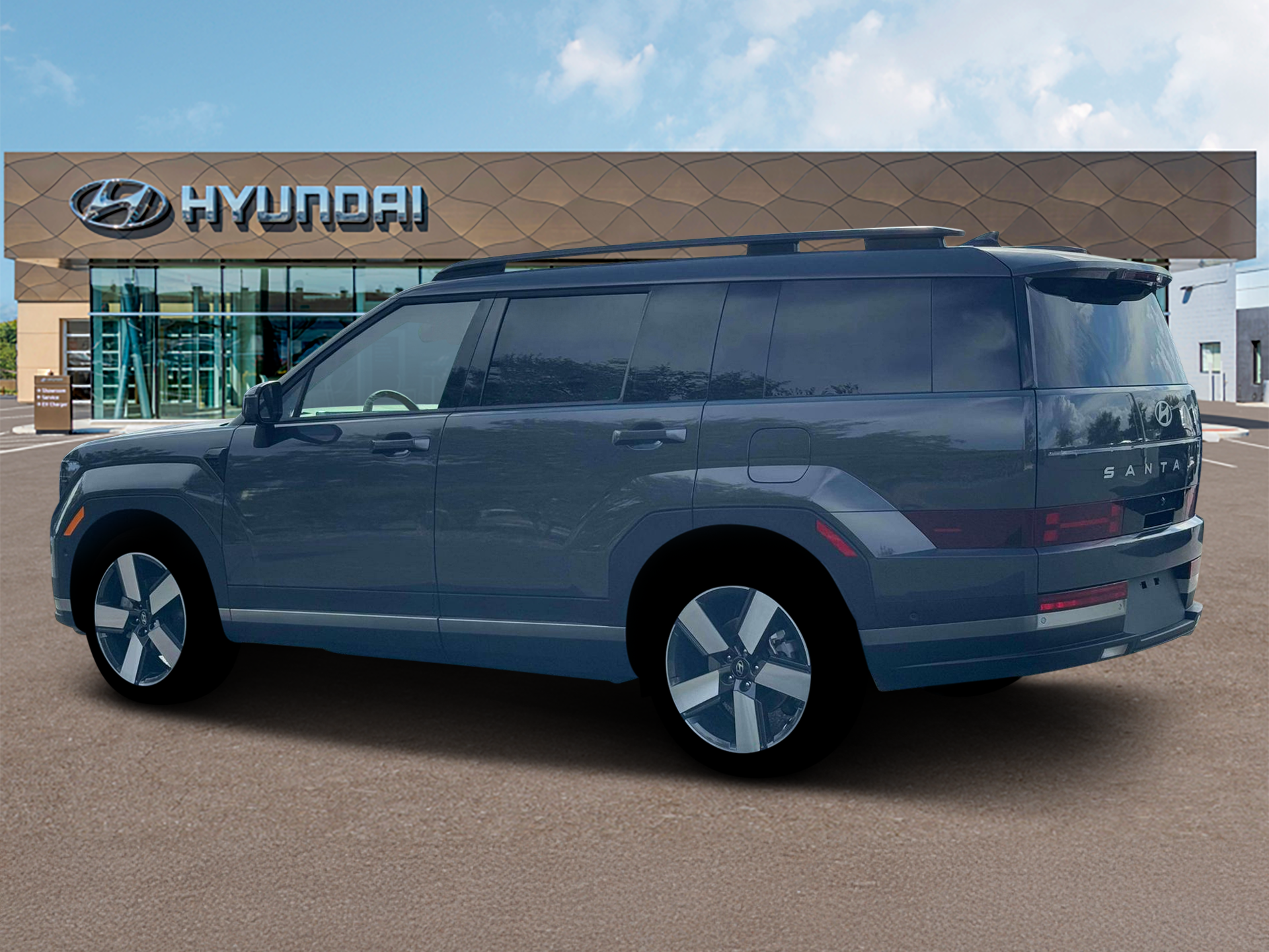 2026 Hyundai SANTA FE Limited