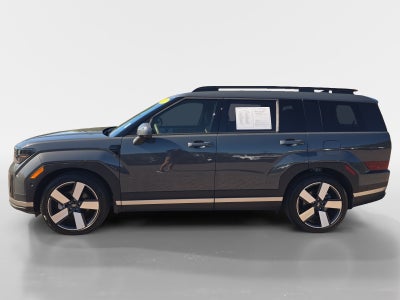 2026 Hyundai SANTA FE Limited