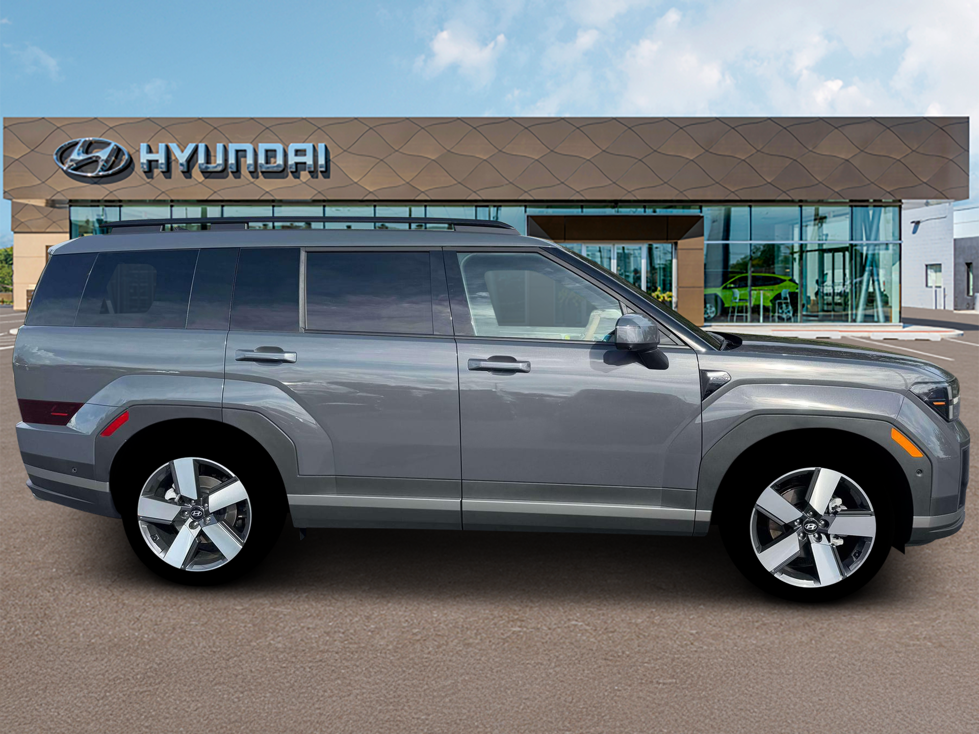 2026 Hyundai SANTA FE Limited